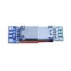 5pc USB 3.1 Type C Male Female Connector Jack, 5A High Current USB, Electric Terminals Welding DIY Data Support PCB(Male) view 3