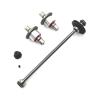 RC Toys Upgrades Parts For Wltoys A949 A959 A969 A979 K929 1/18 Metal Differential And Central Drive Shaft Assembly 17T 38T Gear RC Car Upgrade Parts(Gray) view 1