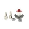 RC Toys Upgrades Parts For Wltoys A949 A959 A969 A979 K929 1/18 Metal Differential And Central Drive Shaft Assembly 17T 38T Gear RC Car Upgrade Parts(Gray) view 2