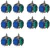 10pcs TMR Electromagnetic Joystick, 3D Analog Thumb Stick Controller Rocker, for, for Elite 2 Gamepad view 1