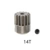 RC Toys Upgrades Parts For HAIBOXING For HBX 16889 16889A 16890 16890A SG1601 SG1602 1/16 Metal Motor Gear Pinion M16035 RC Car Parts Accessories view 3
