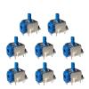 8PCS TMR Joystick Replacement, Anti-drift 3D Analog Thumb Stick, for for DualSense Electromagnetic Joystick view 1