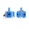 8PCS TMR Joystick Replacement, Anti-drift 3D Analog Thumb Stick, for for DualSense Electromagnetic Joystick view 2
