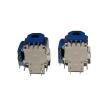 8PCS TMR Joystick Replacement, Anti-drift 3D Analog Thumb Stick, for for DualSense Electromagnetic Joystick view 4