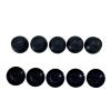 40 Pcs 3D Analog Button Thumb Stick Joystick Mushroom Caps for Gamepad Controller view 3