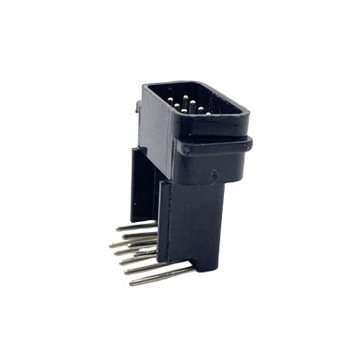 9 pin for MD 2 9P90 degrees female connector Game Acceessories