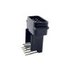 9 pin for MD 2 9P90 degrees female connector Game Acceessories view 1