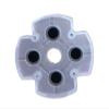 50 PCS Keypad Button ABXY D Pad Silicone Conductive Rubber Set, for 4 for PS4 Game Controller, for JDM-050-055 030 040 001-011(D PAD-50pcs) view 1
