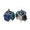 2pcs TMR Electromagnetic Joystick, 3D Analog Thumb Stick Controller Rocker, for, for Elite 2 Gamepad view 1