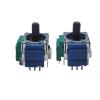 2pcs TMR Magnetic Resistance Joystick, for PS4 Gamepad Controller, Electromagnetic Joystick Repair Replacement view 4