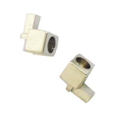 1set for Switch for NS for JoyCon Game Controller Lock Buckles, for Right and Left Controllers, Plastic Metal(Siver metal)