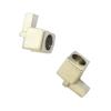 1set for Switch for NS for JoyCon Game Controller Lock Buckles, for Right and Left Controllers, Plastic Metal(Siver metal) view 1