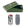 Magnetic Kickflip Fidget Slider Toy for Adults Mini Flip Fingerboard Skateboard with Storage Crat Portable,Office Desk Toys view 1