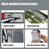 Magnetic Kickflip Fidget Slider Toy for Adults Mini Flip Fingerboard Skateboard with Storage Crat Portable,Office Desk Toys view 3