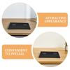 Abaodam 12 Scale Collectible Bikes, Versatile Plastic Display Stands for Home and Office Showcase view 3