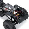1/24 PLA Plastic Car Body Shell Column Post Mount Holder Compatible with SCX24 AXI00002 AXI00005 AXI00006 RC Crawler Model Vehicle Parts view 4