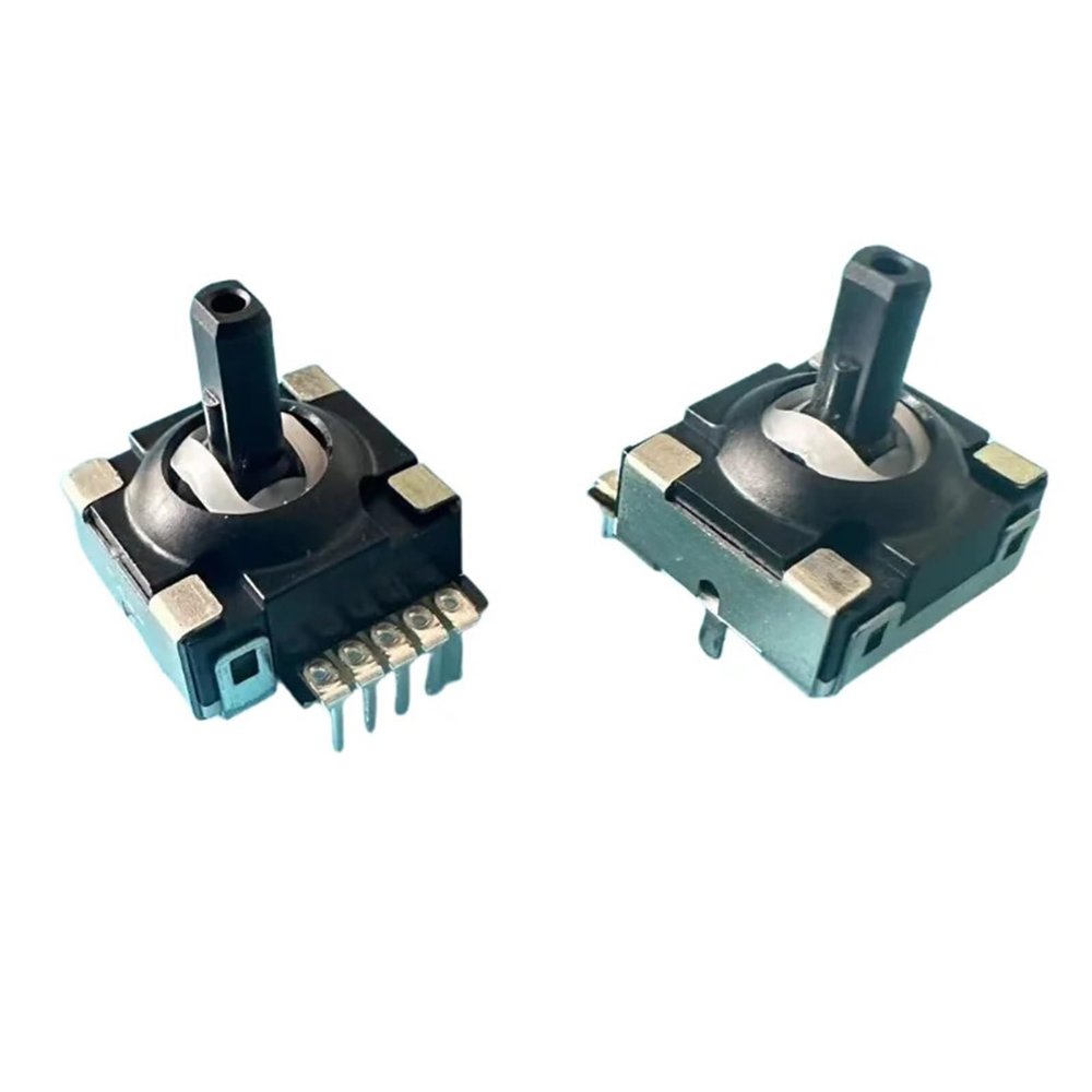 2PCS for Hall Electromagnetic Game Controller Parts, for Chicken G8 Controller, Improves Gaming Response