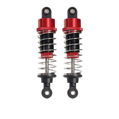 1/16 16210 16209 16208 Shock Absorbers Front Rear Hydraulic Shock Absorbers Compatible with RC Car Models RC Models 1 16 Scale Models for Part Number 16500R 16510R(2Pcs 16510R)
