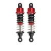 1/16 16210 16209 16208 Shock Absorbers Front Rear Hydraulic Shock Absorbers Compatible with RC Car Models RC Models 1 16 Scale Models for Part Number 16500R 16510R(2Pcs 16510R) view 1