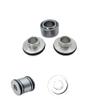 Motorcycle Rear Shock Absorber Lower Bearing Bushing Kit Compatible with EXC150 EXC250 EXC300 EXC F XCF W 125 450(79604090044) view 1