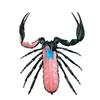 4D Scorpion Anatomy Model, Insects Organ Anatomy Model, Animal Teaching Model with Removable 29 Parts, Three Dimensional Puzzle Parent-Child Toy, for Science Study view 3