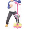 Toy Microphone, Wireless Karaoke Machine with Colorful Light, Children Microphone with Stand for Boys, Girls, preschoolers, Birthday Party, Home, playroom, School Events, and Holiday Performance view 1