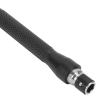 12mm to 17mm Wheel Hex Hub Conversion Adapter Socket Spanner Set, 1/10 1/8 RC Car Hex Adapters, Aluminum Alloy with Steel Wrench, Durable and Accurate Fit for RC Car (Gray) view 4