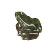 AARTERZZA 1PC 4cm Jade Frog Figurine Miniature Statue Animal view 1