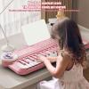 37 Piano Keyboard with Multiple Sound and Microphone for Interactive Music Learning Educational Instrument Music Learning Keyboard Toy view 2
