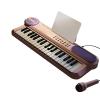 37 Piano Keyboard with Multiple Sound and Microphone for Interactive Music Learning Educational Instrument Music Learning Keyboard Toy view 4
