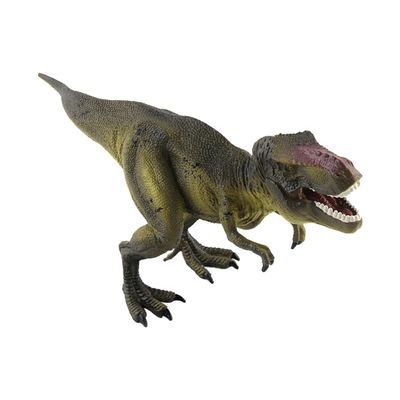 Uonlytech Realistic Large Carnivorous Dinosaur Model, Solid Plastic Dinosaur Decoration Figurine for Room and Desktop Display