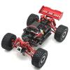 RC Crawlers Spare Parts for Mjx 14209 14210 16207 16208 16209 16210 H16 M162 163 1/14 1/16 Metal Tail Wing Rear Spoiler RC Car Upgrade Parts(Purple) view 2