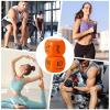 Fitness Dice, 6-Sided Fun Sports Equipment, 2-Piece Fitness Dice Game with Push Ups Lunges Jump, Teens Family Gym Details, Home Playtime Group Physical Education Training PE, for Active Fun view 4