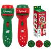 2 Pack-Kids Flashlight Color Projector 24 Different Patterns Image Projection Toys,Christmas Flashlight Projector view 1