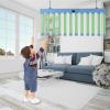 Catching Sticks Game  ABS 59x18.5cm | Stick Drop Reaction Training Challenge Toy | Reflex Challenge Game for Kid Hand-Eye Coordination, Fun Play and Skill Development view 2