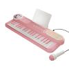 37 Piano Keyboard with Multiple Sound and Microphone for Interactive Music Learning Educational Instrument Music Learning Keyboard Toy view 4