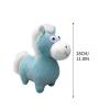 2026 Horse Stuffed Animal, New Year Horse Plush-Mascot Statue, Plush Tabletop Ornaments for Chinese New Year Spring Festival Gift Blessing Souvenir Home Office Tabletop Decors view 3