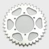 RC Crawlers Spare Parts for Losi Promoto MX LOS262003 1/4 Aluminum Hub Chain Sprocket 36T RC Crawler Car Upgrade Parts Repair Accessories(Silver) view 1