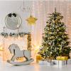 Abaodam Gold Foil Star Pinata Party for Birthday with Aluminum Film Large Star Shape Game Prop without Blindfold view 3