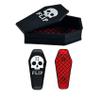 Magnetic Kickflip Fidget Slider Toy for Adults Mini Flip Fingerboard Skateboard with Storage Crat Portable,Office Desk Toys view 1