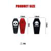 Magnetic Kickflip Fidget Slider Toy for Adults Mini Flip Fingerboard Skateboard with Storage Crat Portable,Office Desk Toys view 4