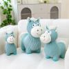 2026 Horse Stuffed Animal, New Year Horse Plush-Mascot Statue, Plush Tabletop Ornaments for Chinese New Year Spring Festival Gift Blessing Souvenir Home Office Tabletop Decors view 4