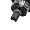 50T Center Differential Gear Set, Aluminum Alloy RC Car Accessory, High Strength Power Transmission System for ZD Racing 1/7 DBX - 07 EX - 07, Durable Replacement Part with 50 Teet view 2