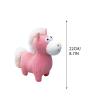 2026 Horse Stuffed Animal, New Year Horse Plush-Mascot Statue, Plush Tabletop Ornaments for Chinese New Year Spring Festival Gift Blessing Souvenir Home Office Tabletop Decors view 3