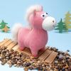 2026 Horse Stuffed Animal, New Year Horse Plush-Mascot Statue, Plush Tabletop Ornaments for Chinese New Year Spring Festival Gift Blessing Souvenir Home Office Tabletop Decors view 4