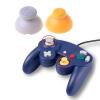 2Pcs Thumb Grip Covers for Game Controller Joysticks Covers Thumbstick for Case Gamepad Accessories Silicone Caps view 2