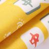 Hsqqdc Mahjong Storage Bag Large Drawstring Pouch Portable Board Game Make Up Bag Dust Resistant Organizer for Travel Accessories view 4