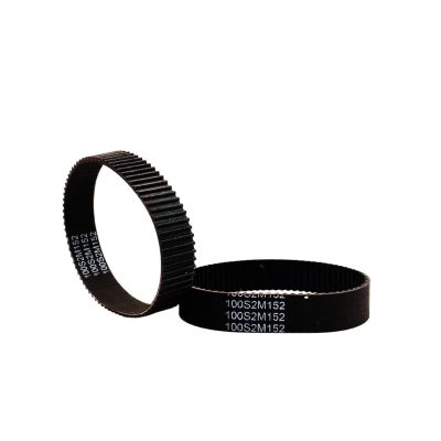 3D Printer Accessories S2M Synchronous Belt Rubber Tooth Pitch 3mm Band Width 4mm 1Pcs(S2M-672)