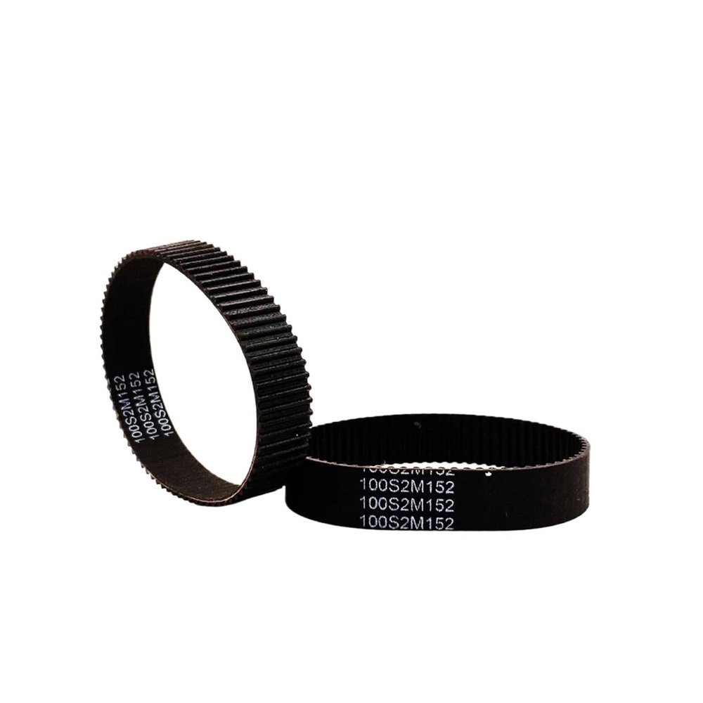 3D Printer Accessories S2M Synchronous Belt Rubber Tooth Pitch 3mm Band Width 4mm 1Pcs(S2M-672)