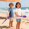 Retractable Fruit Wand, Safe Long Lasting Prop, 3D Printed Fruit Wand, Sturdy Material, Dress-Up Accessory for Kids Boys Girls Home Party Holiday Indoor Outdoor Birthday view 2